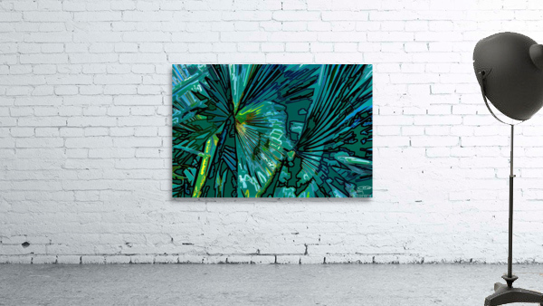Green Spirit Wall Preview