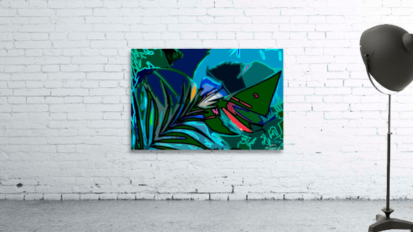 Humble Admiration Wall Preview