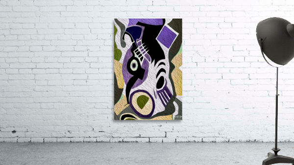 Discomfiture Wall Preview