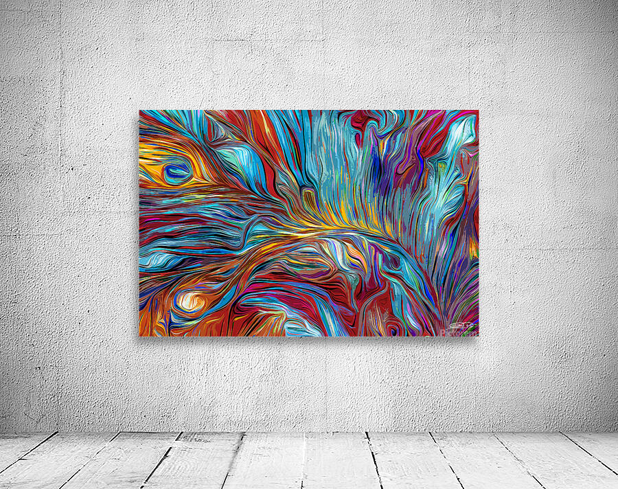 Brouhaha Wall Preview