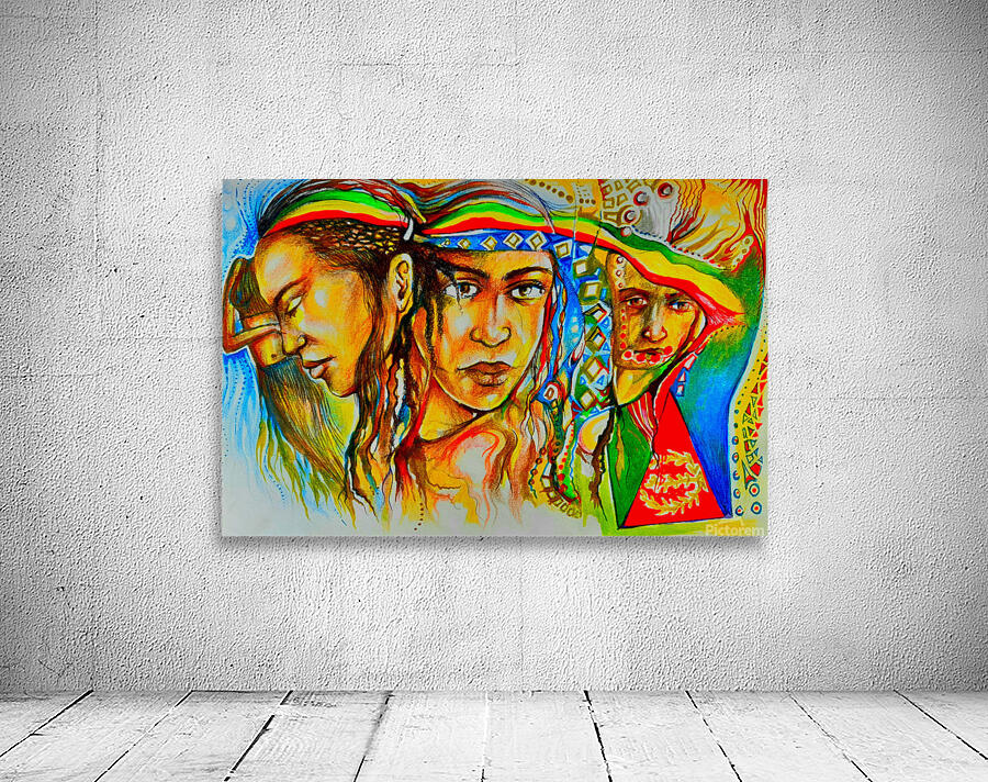 Peace For All Wall Preview
