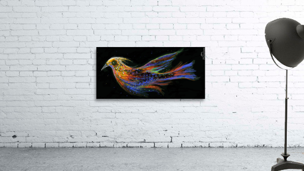 Happy Bird Wall Preview