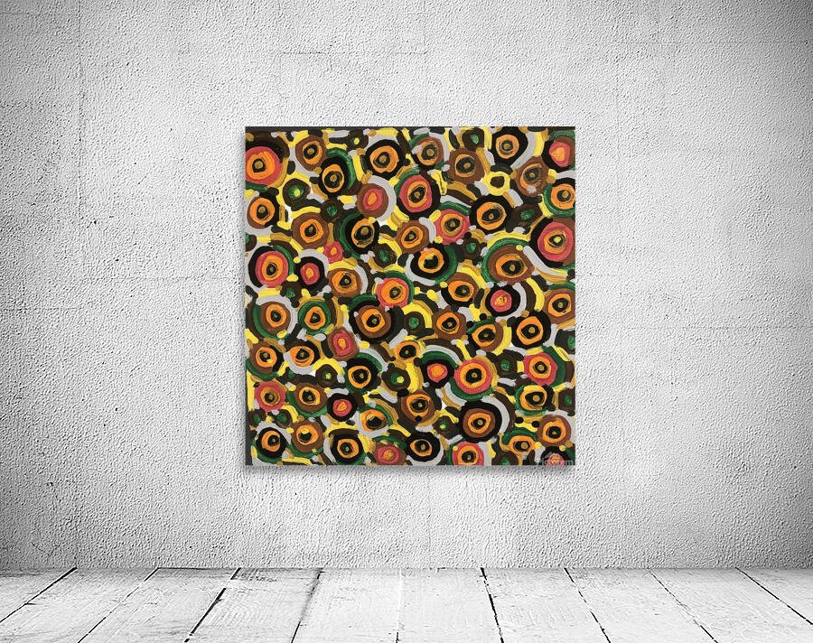 EYETAL Wall Preview
