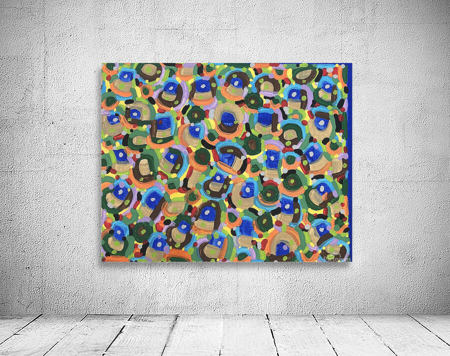 BIRDS I VIEW Wall Preview