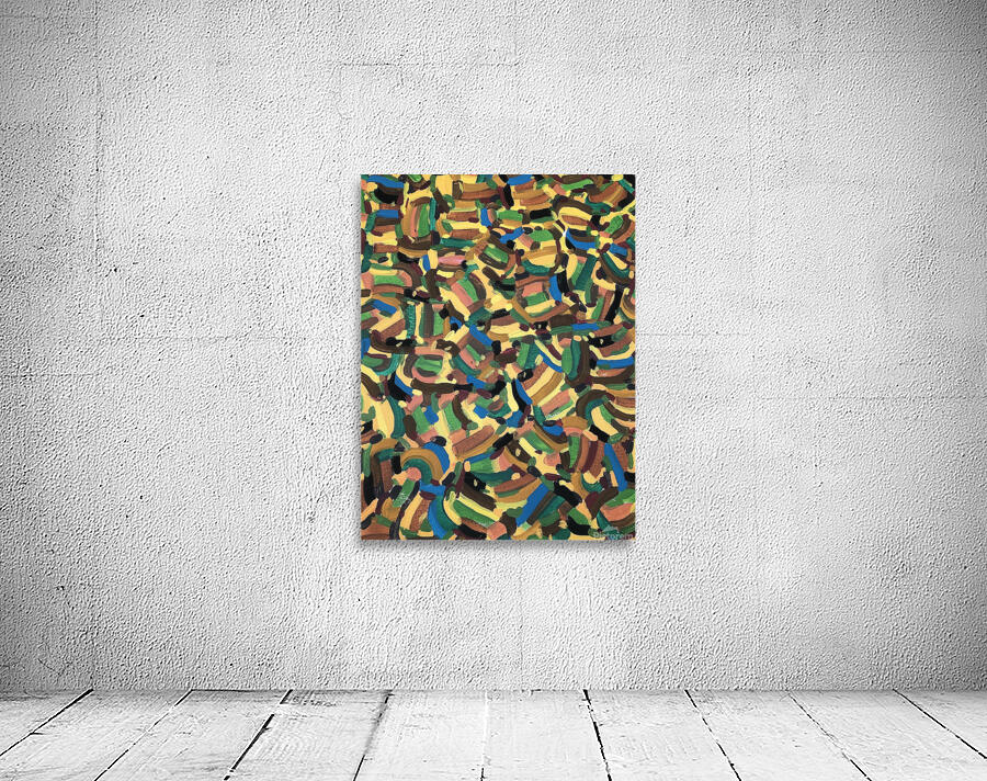 KENTE KOPPA Wall Preview