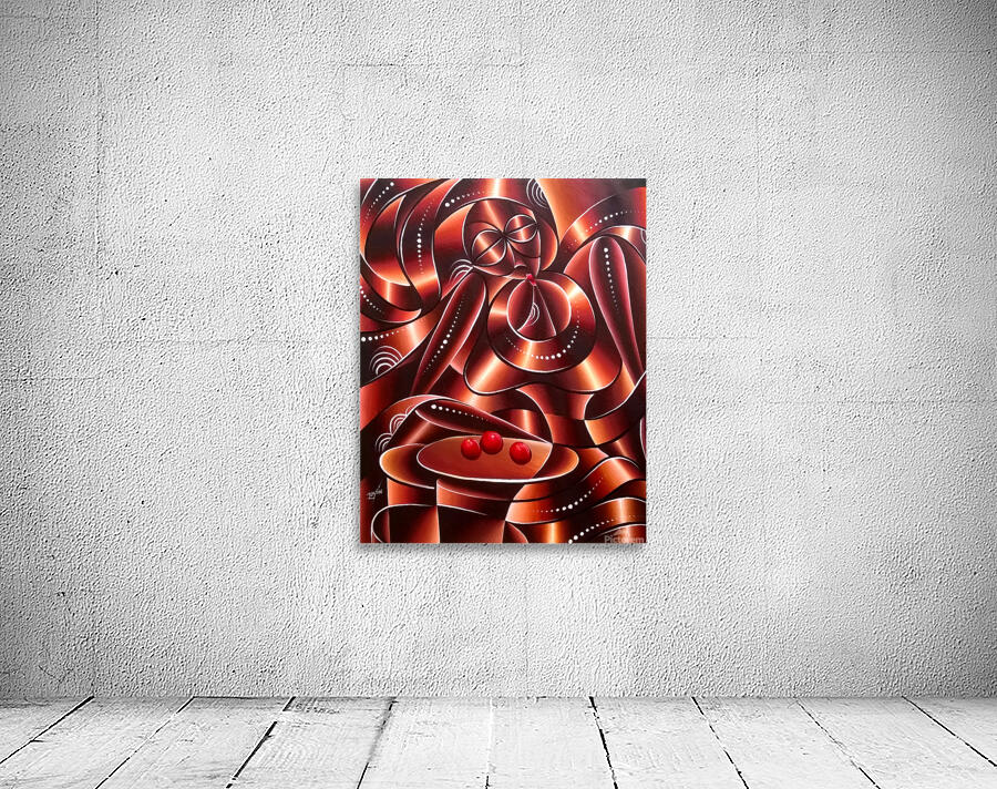 FRESH TOMATOES Wall Preview