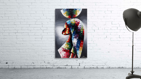 KAYA YOO Wall Preview