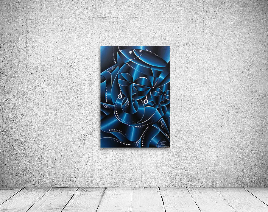 FRESH FISH Wall Preview