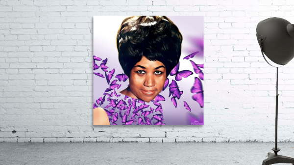 Aretha Wall Preview