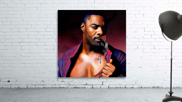 Chocolate King Wall Preview