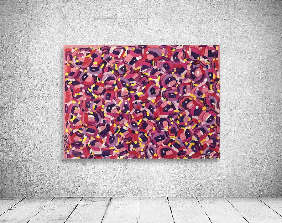 ROSES Wall Preview
