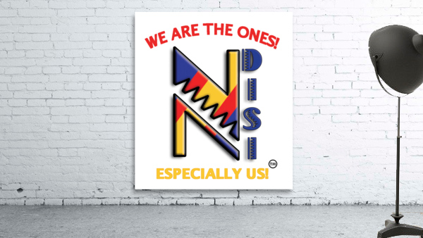 NDISI LOGO Wall Preview