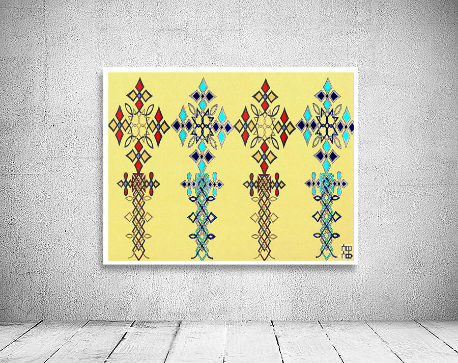 ELABORATE Wall Preview