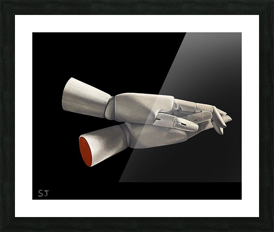 AEQ Picture Frame print