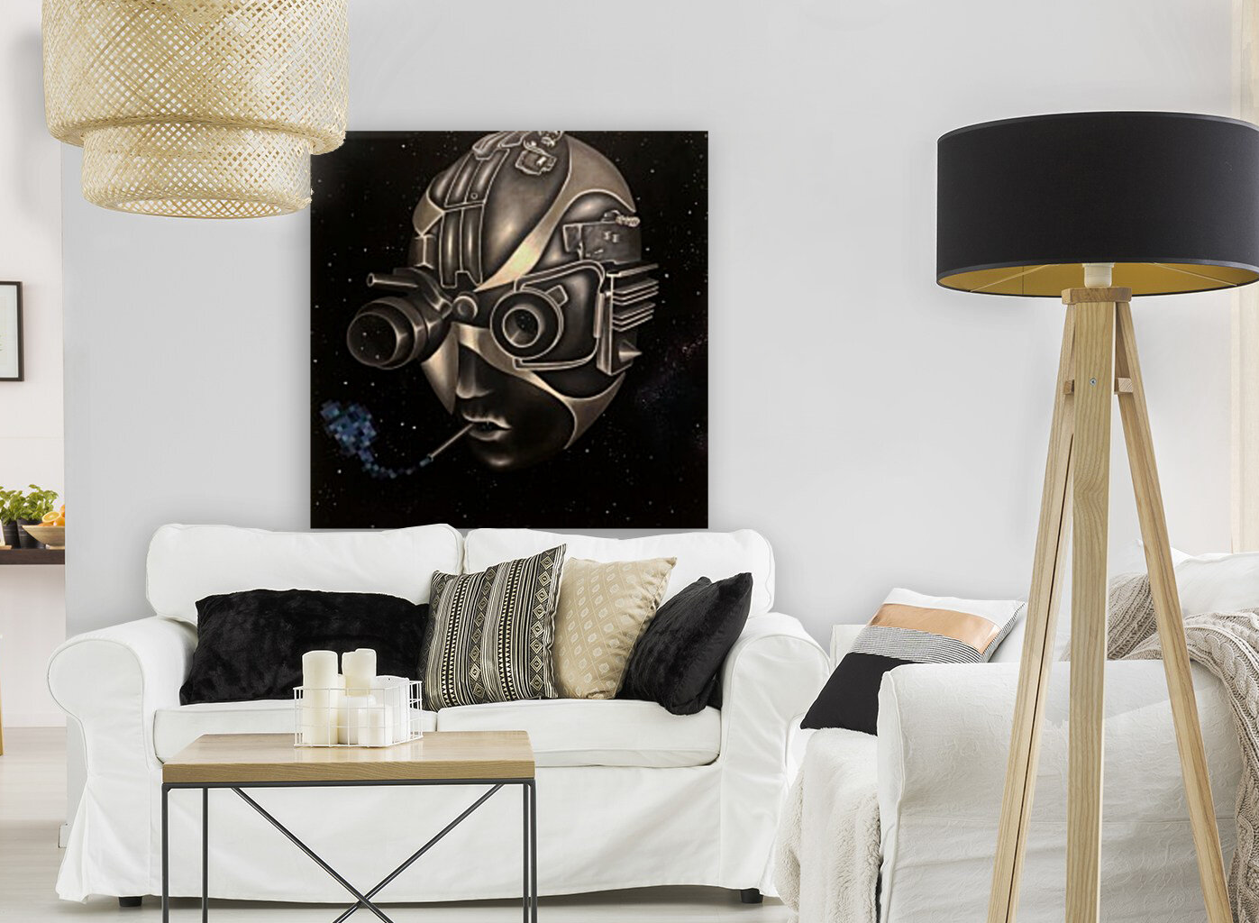 Tin God Reproduction