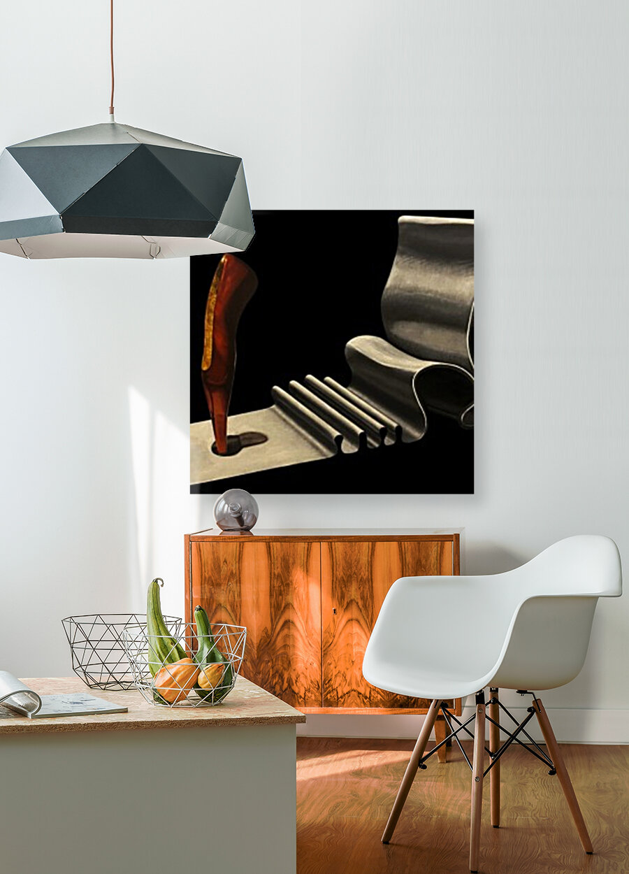 The Crescendo Reproduction