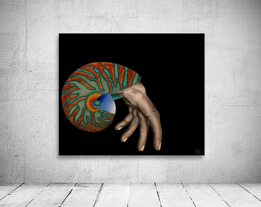 Introvertibrate Wall Preview