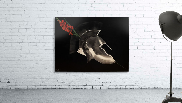 Gladiator Gladiolus Wall Preview