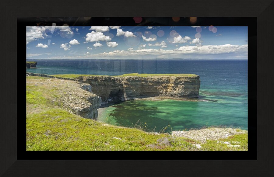 Jackmans Cove Picture Frame print