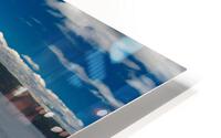 The Tickle  HD Metal print