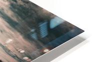Silent Guns HD Metal print
