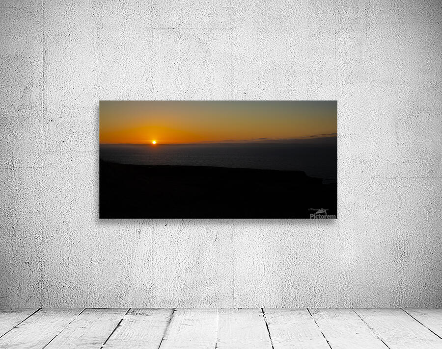Sunset  Wall Preview