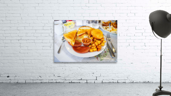 Breakfast Wall Preview