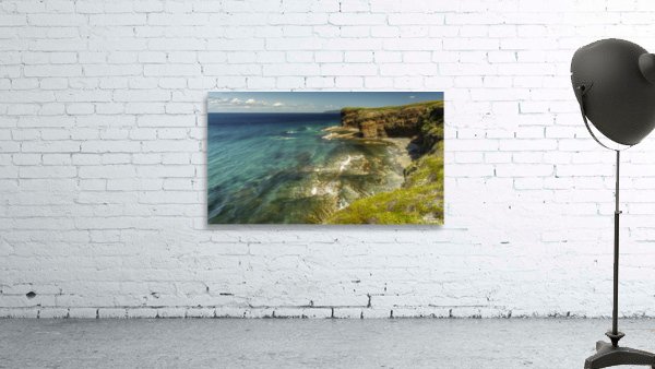 fresh waters Wall Preview