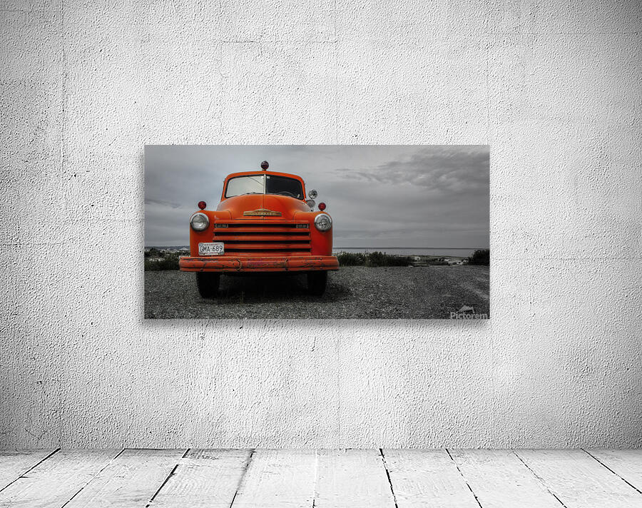 Fire Truck  Wall Preview