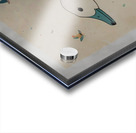 Cute and Quirky Animal Posters – Perfect Gift for Animal Lovers Acrylic print