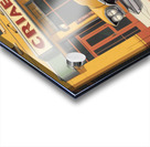 Harmonizing Chaos and Order Acrylic print