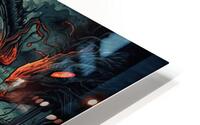 poster nightmare without text 415899e2 e010 4b4e HD Metal print