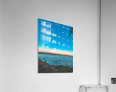 Germany Beach Acrylic Print