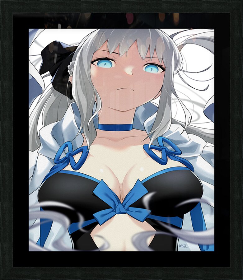 Fate 36 Picture Frame print