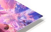 Fate 5 HD Metal print