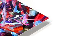Fate 15 HD Metal print