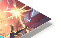 Fate 17 HD Metal print
