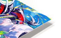 Fate 21 HD Metal print