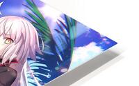 Fate 36 HD Metal print