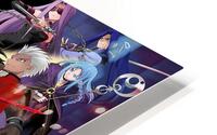 Fate 3 HD Metal print