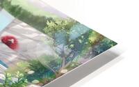 Fate 24 HD Metal print