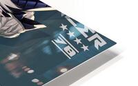 Fate 14 HD Metal print