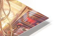 Fate 17 HD Metal print