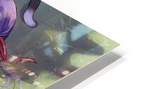 Fate 44 HD Metal print