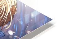 Fate 5 HD Metal print