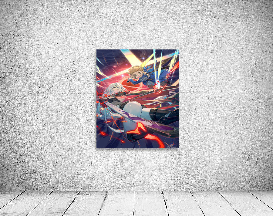 Fate 37 Wall Preview