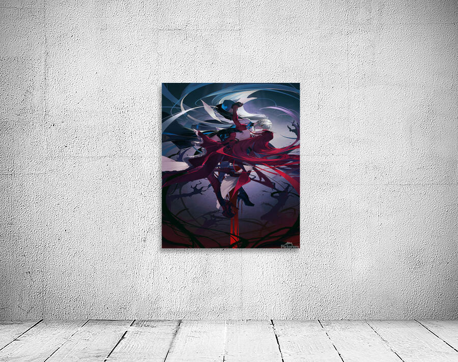 Fate 16 Wall Preview