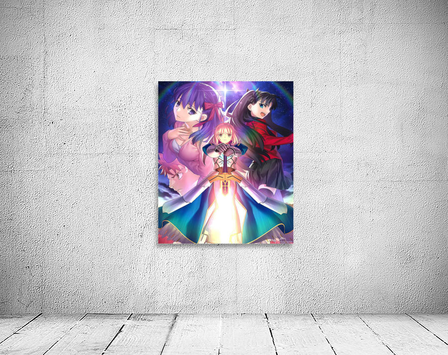 Fate 36 Wall Preview
