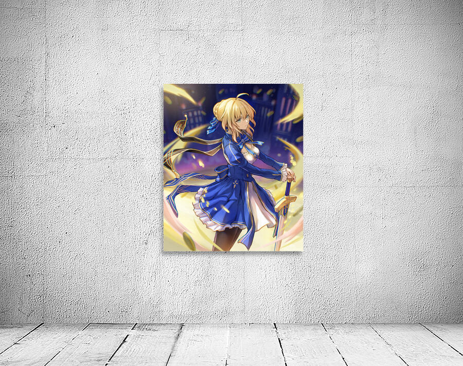Fate 9 Wall Preview