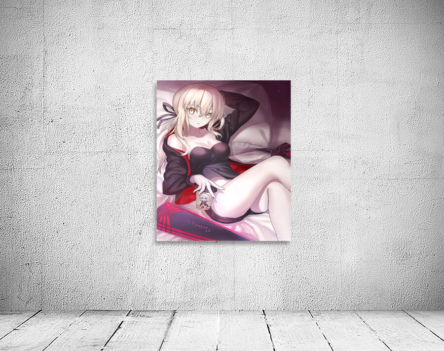 Fate 5 Wall Preview